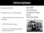 2019 GMC Sierra 1500 Crew Cab 4WD Pickup for sale #G2S2542A - photo 6