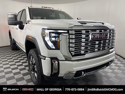 New 2025 GMC Sierra 2500 Denali Crew Cab 4x4 Pickup for sale #G2S2548 - photo 1