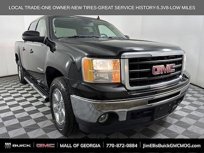Used 2011 GMC Sierra 1500 SLT Crew Cab for sale #G2S2549A - photo 1