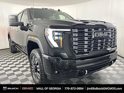 2025 GMC Sierra 2500 Crew Cab 4x4 Pickup for sale #G2S2554 - photo 1