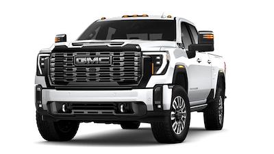 2025 GMC Sierra 2500 Crew Cab 4x4 Pickup for sale #G2S2555 - photo 1