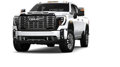 2025 GMC Sierra 2500 Crew Cab 4x4 Pickup for sale #G2S2555 - photo 2