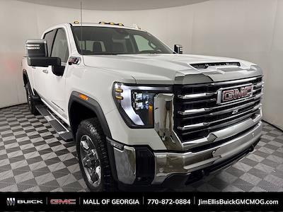 New 2025 GMC Sierra 2500 SLT Crew Cab 4x4 Pickup for sale #G2S2560 - photo 1