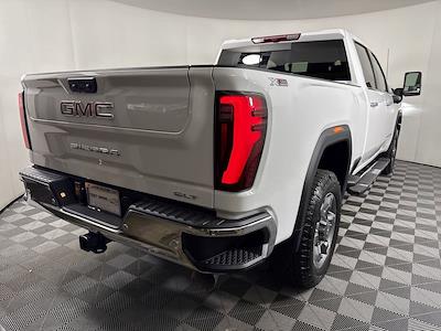 New 2025 GMC Sierra 2500 SLT Crew Cab 4x4 Pickup for sale #G2S2560 - photo 2