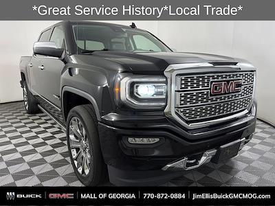 2017 GMC Sierra 1500 Crew Cab 4x4 Pickup for sale #G2S2562A - photo 1
