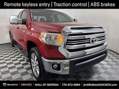 2017 Toyota Tundra Double Cab 4WD Pickup for sale #G2S2565A - photo 1