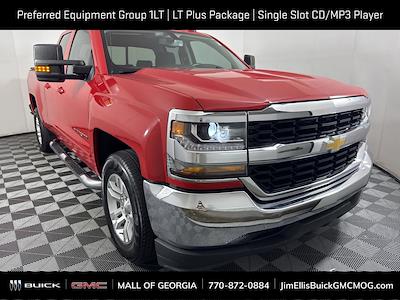 Used 2017 Chevrolet Silverado 1500 LT Double Cab Pickup for sale #G2S2570A - photo 1