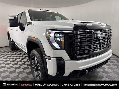 2025 GMC Sierra 2500 Crew Cab 4x4 Pickup for sale #G2S2571 - photo 1