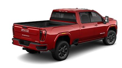 2025 GMC Sierra 2500 Crew Cab 4x4 Pickup for sale #G2S2572 - photo 2