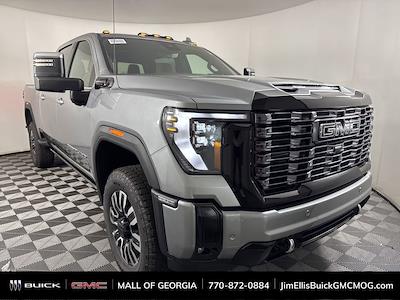 New 2025 GMC Sierra 2500 Denali Ultimate Crew Cab 4x4 Pickup for sale #G2S2574 - photo 1