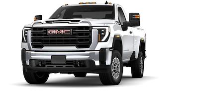 New 2025 GMC Sierra 2500 Pro Regular Cab Cab Chassis for sale #G2S2577 - photo 2