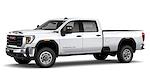 New 2025 GMC Sierra 2500 Pro Crew Cab Pickup for sale #G2S2578 - photo 4