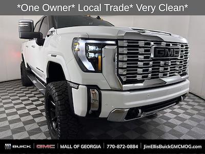 2025 GMC Sierra 2500 Crew Cab 4x4 Pickup for sale #G2S2599A - photo 1