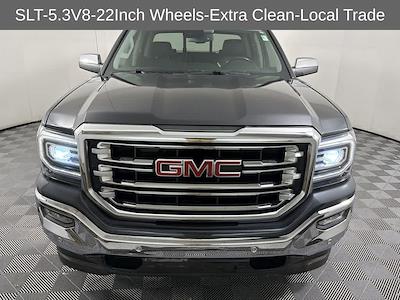 Used 2018 GMC Sierra 1500 SLT Crew Cab for sale #G2S2600B - photo 2