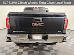 Used 2018 GMC Sierra 1500 SLT Crew Cab for sale #G2S2600B - photo 5