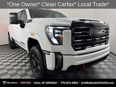 Used 2024 GMC Sierra 2500 AT4 Crew Cab for sale #G2S2601A - photo 1