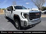 New 2026 GMC Sierra 2500 Crew Cab Service Truck for sale #G2S2617 - photo 1