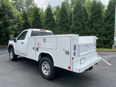 New 2024 GMC Sierra 3500 Regular Cab Reading SLU98-SW Service Truck for sale #G3S1241 - photo 2