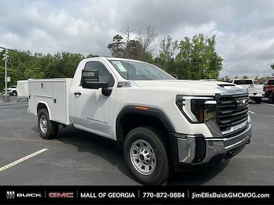 New 2024 GMC Sierra 3500 Regular Cab Reading SLU98-SW Service Truck for sale #G3S1241 - photo 1