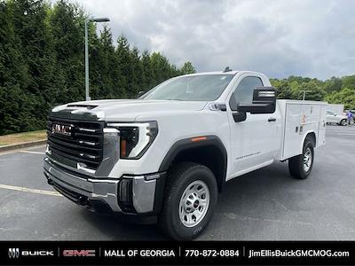 2024 GMC Sierra 3500 Regular Cab RWD, Reading SL Service Body Service Truck for sale #G3S1241 - photo 1