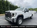 New 2024 GMC Sierra 3500 Regular Cab Reading SLU98-SW Service Truck for sale #G3S1241 - photo 1