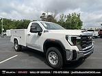 New 2024 GMC Sierra 3500 Regular Cab Reading SLU98-SW Service Truck for sale #G3S1241 - photo 1