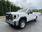 New 2024 GMC Sierra 3500 Regular Cab Reading SLU98-SW Service Truck for sale #G3S1241 - photo 8