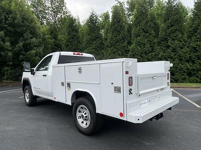 New 2024 GMC Sierra 3500 Regular Cab Reading SLU98-SW Service Truck for sale #G3S1243 - photo 2