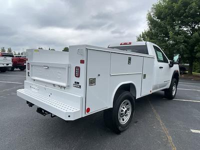 New 2024 GMC Sierra 3500 Regular Cab Service Truck for sale #G3S1243 - photo 2