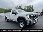 New 2024 GMC Sierra 3500 Regular Cab Reading SLU98-SW Service Truck for sale #G3S1243 - photo 1