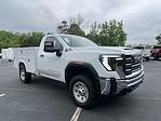 2024 GMC Sierra 3500 Regular Cab RWD, Reading SL Service Body Service Truck for sale #G3S1243 - photo 4