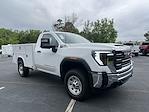 New 2024 GMC Sierra 3500 Regular Cab Reading SLU98-SW Service Truck for sale #G3S1243 - photo 4