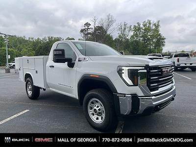 New 2024 GMC Sierra 3500 Regular Cab Reading SLU98-SW Service Truck for sale #G3S1244 - photo 1