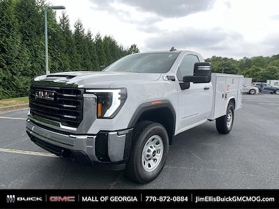 New 2024 GMC Sierra 3500 Regular Cab Reading SLU98-SW Service Truck for sale #G3S1244 - photo 1