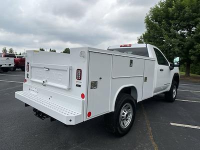 New 2024 GMC Sierra 3500 Regular Cab Reading SLU98-SW Service Truck for sale #G3S1244 - photo 2