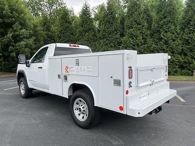 New 2024 GMC Sierra 3500 Regular Cab Reading SLU98-SW Service Truck for sale #G3S1244 - photo 2