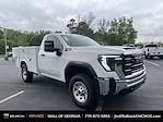New 2024 GMC Sierra 3500 Regular Cab Reading SLU98-SW Service Truck for sale #G3S1244 - photo 1