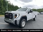 New 2024 GMC Sierra 3500 Regular Cab Reading SLU98-SW Service Truck for sale #G3S1244 - photo 1