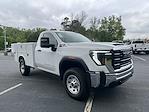 New 2024 GMC Sierra 3500 Regular Cab Reading SLU98-SW Service Truck for sale #G3S1244 - photo 4