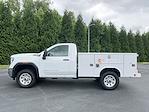 New 2024 GMC Sierra 3500 Regular Cab Reading SLU98-SW Service Truck for sale #G3S1244 - photo 8