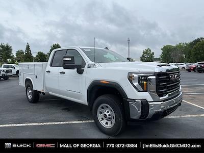 New 2024 GMC Sierra 3500 Double Cab 4x4 Reading SLU98-SW Service Truck for sale #G3S1260 - photo 1