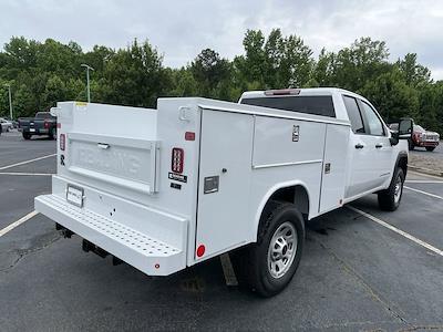 New 2024 GMC Sierra 3500 Double Cab 4x4 Reading SLU98-SW Service Truck for sale #G3S1260 - photo 2
