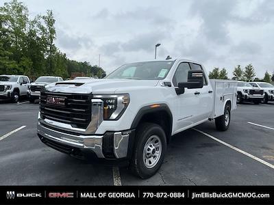 New 2024 GMC Sierra 3500 Pro Double Cab 4x4 Reading Service Truck for sale #G3S1260 - photo 1