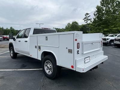 New 2024 GMC Sierra 3500 Pro Double Cab 4x4 Reading Service Truck for sale #G3S1260 - photo 2