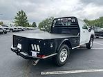New 2024 GMC Sierra 3500 Pro Regular Cab 4x4 8' 6" CM Truck Beds Steel Flatbed Truck with Gooseneck Hitch for sale #G3S1262 - photo 6