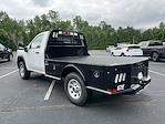New 2024 GMC Sierra 3500 Pro Regular Cab 4x4 8' 6" CM Truck Beds Steel Flatbed Truck with Gooseneck Hitch for sale #G3S1262 - photo 2
