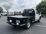 New 2024 GMC Sierra 3500 Pro Regular Cab 4x4 8' 6" CM Truck Beds Steel Flatbed Truck with Gooseneck Hitch for sale #G3S1263 - photo 6
