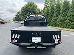New 2024 GMC Sierra 3500 Pro Regular Cab 4x4 8' 6" CM Truck Beds Steel Flatbed Truck with Gooseneck Hitch for sale #G3S1263 - photo 7