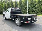 New 2024 GMC Sierra 3500 Pro Regular Cab 4x4 8' 6" CM Truck Beds Steel Flatbed Truck with Gooseneck Hitch for sale #G3S1263 - photo 2
