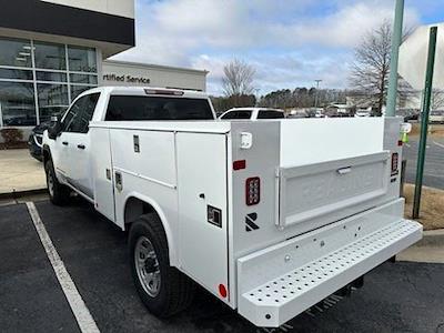 New 2024 GMC Sierra 3500 Double Cab 4x4 Reading SLU98-SW Service Truck for sale #G3S1265 - photo 2